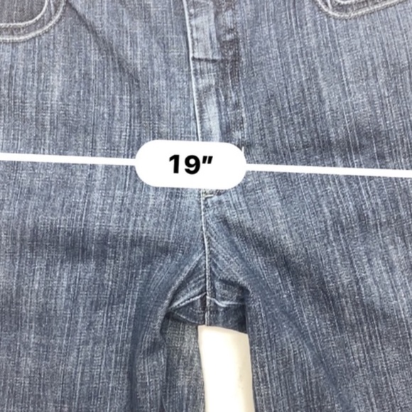 CCO Tribal Stretch Extensible Jeans, 6 RK-238 - Picture 7 of 11